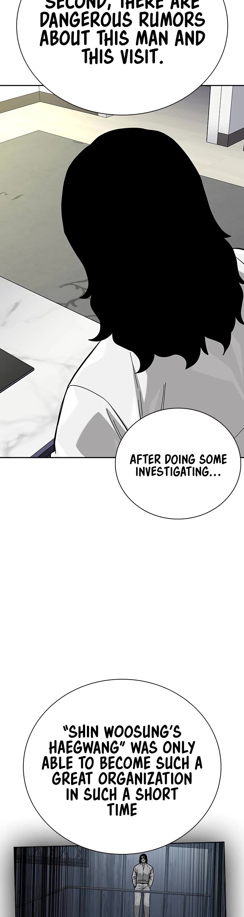 To Not Die Chapter 140 page 39 - Chapter 140