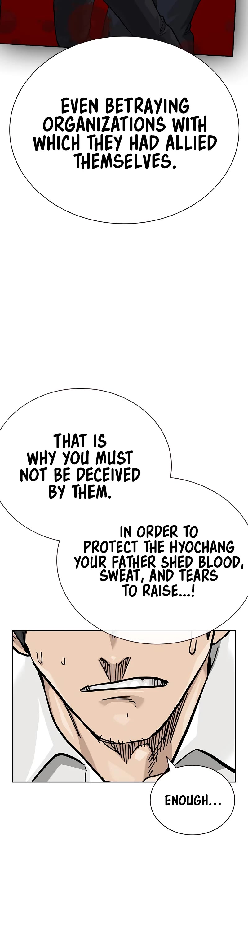To Not Die Chapter 140 page 41 - Chapter 140
