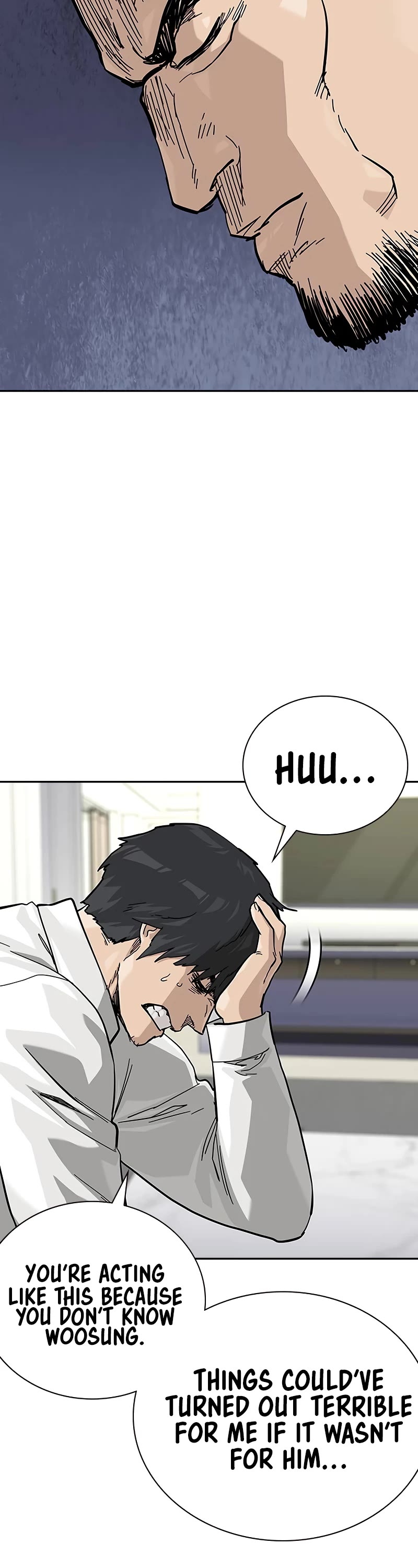 To Not Die Chapter 140 page 44 - Chapter 140
