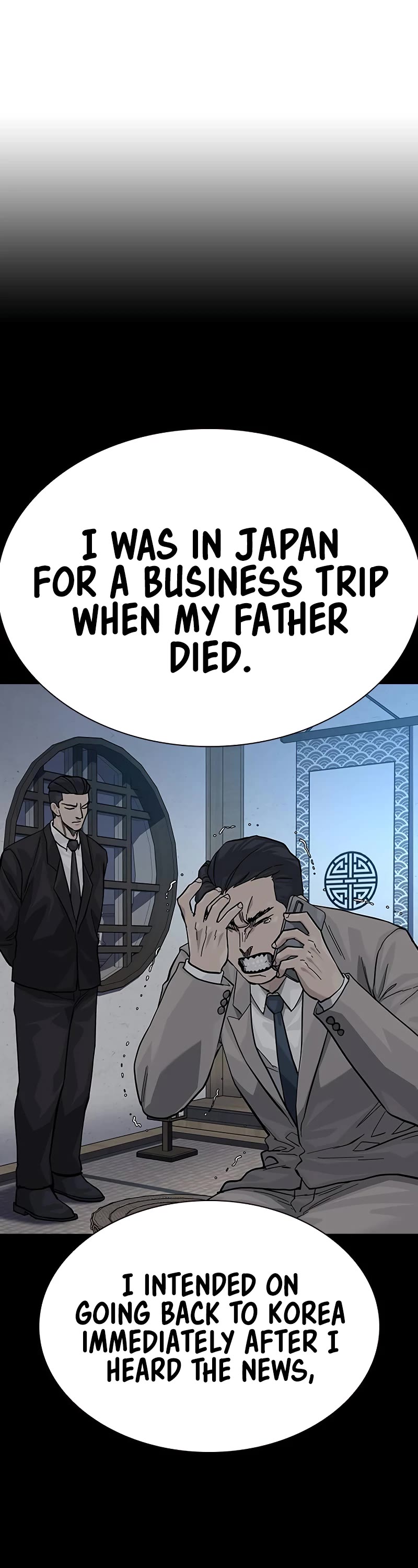 To Not Die Chapter 140 page 45 - Chapter 140