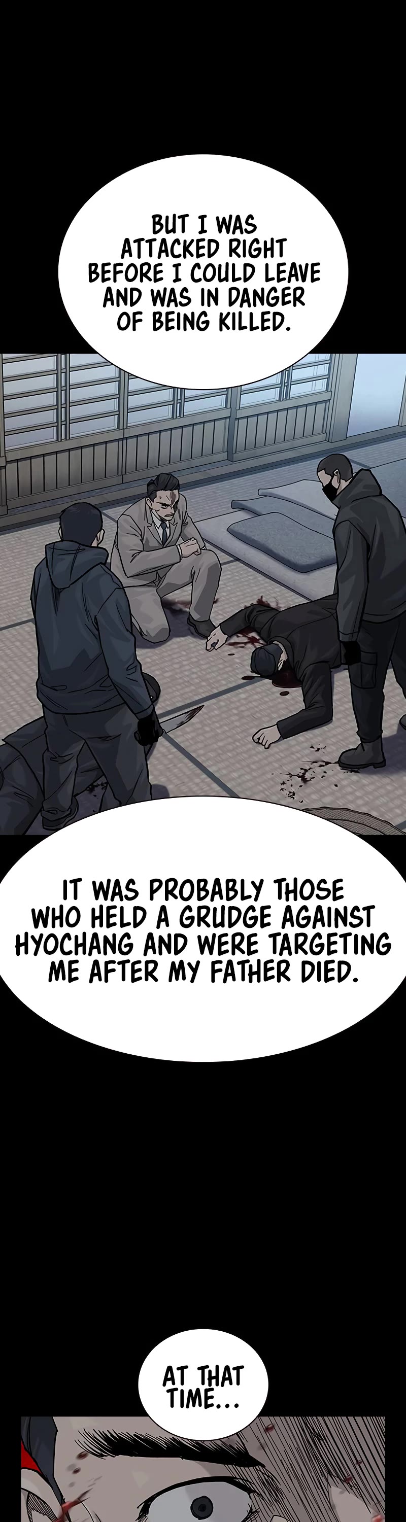 To Not Die Chapter 140 page 46 - Chapter 140