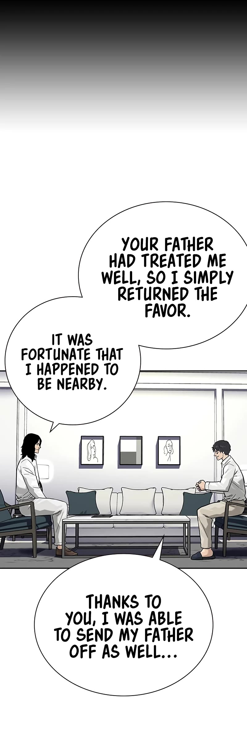 To Not Die Chapter 140 page 48 - Chapter 140