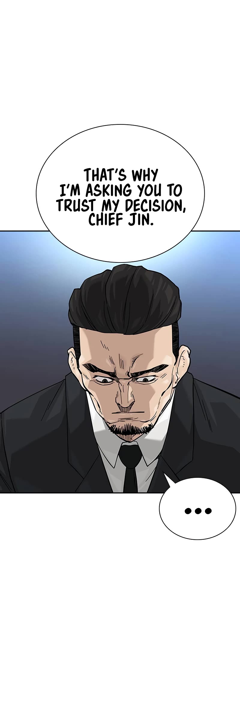 To Not Die Chapter 140 page 49 - Chapter 140