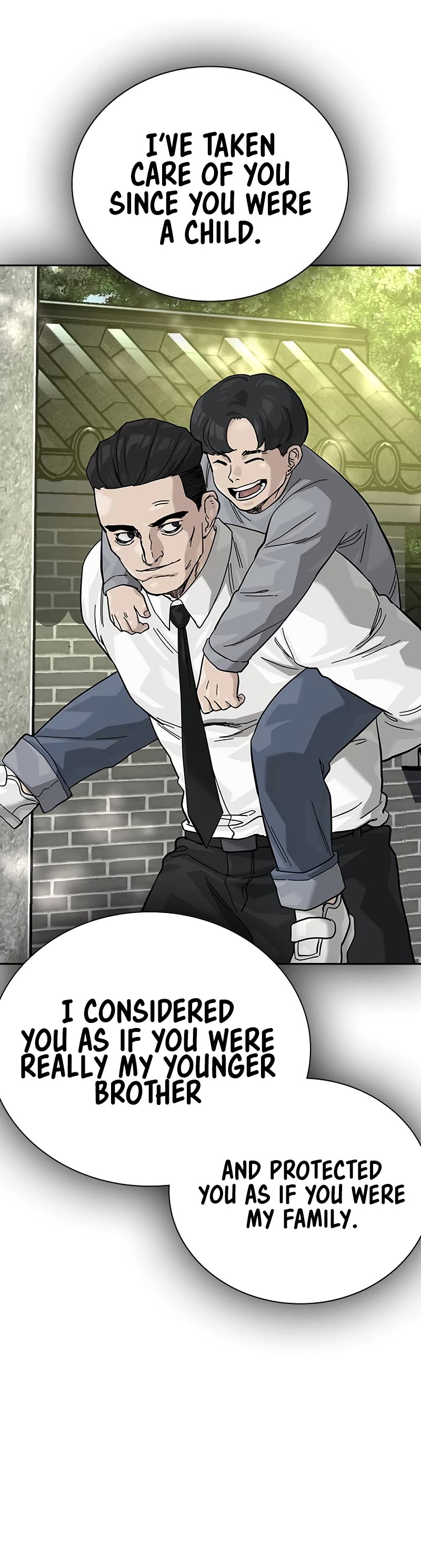 To Not Die Chapter 140 page 53 - Chapter 140