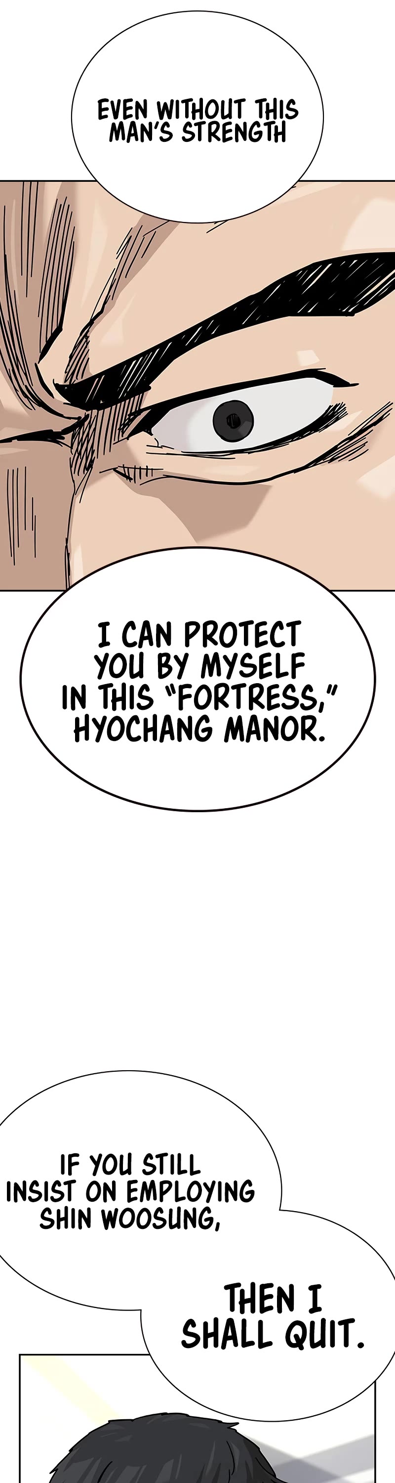 To Not Die Chapter 140 page 54 - Chapter 140