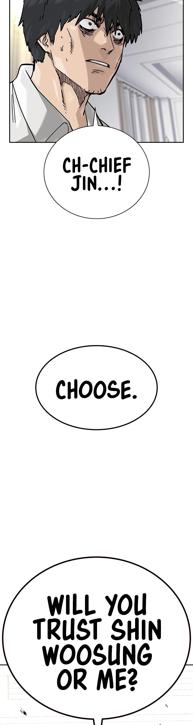 To Not Die Chapter 140 page 55 - Chapter 140
