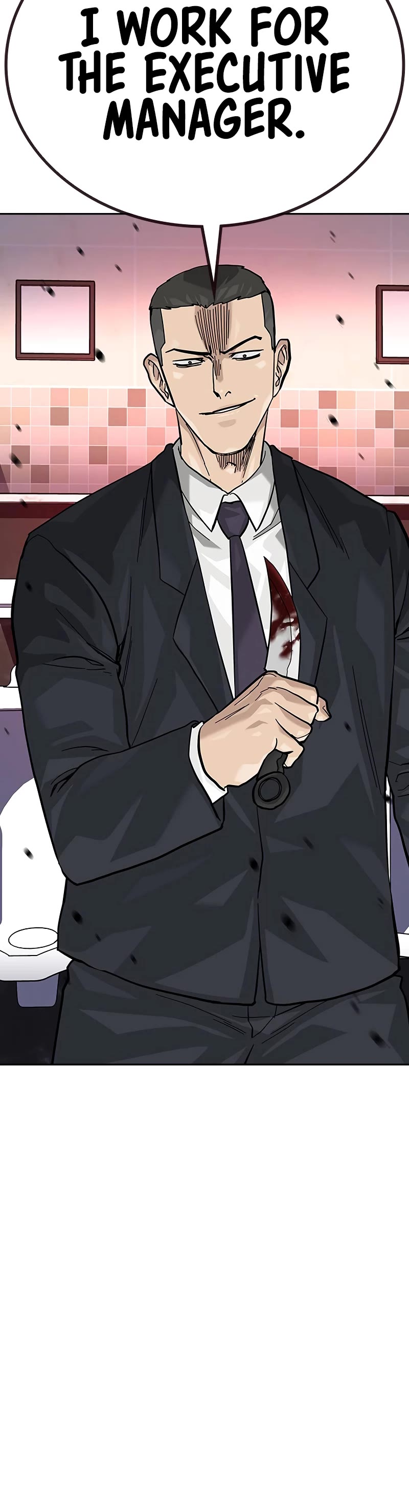 To Not Die Chapter 140 page 73 - Chapter 140
