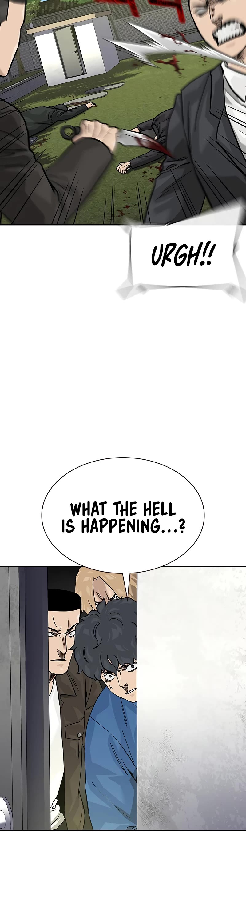 To Not Die Chapter 140 page 77 - Chapter 140