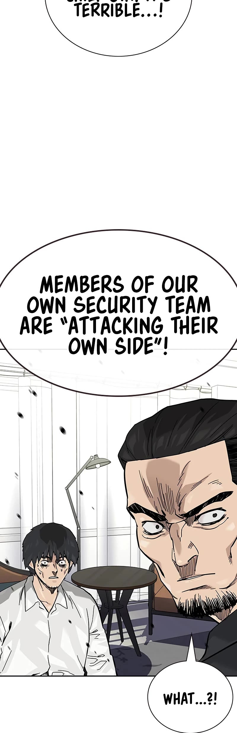 To Not Die Chapter 140 page 80 - Chapter 140