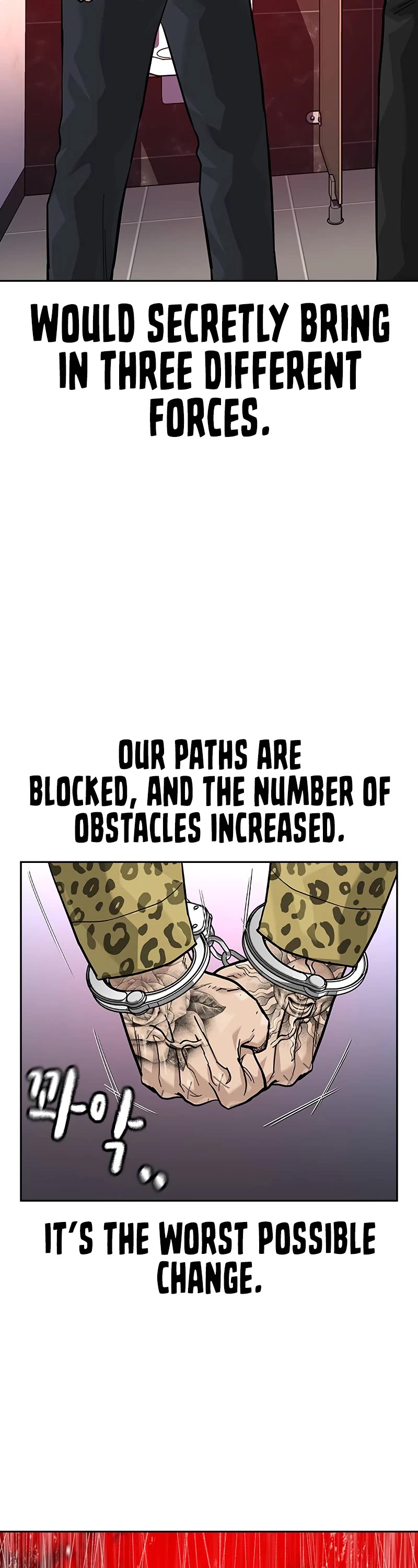 To Not Die Chapter 140 page 83 - Chapter 140