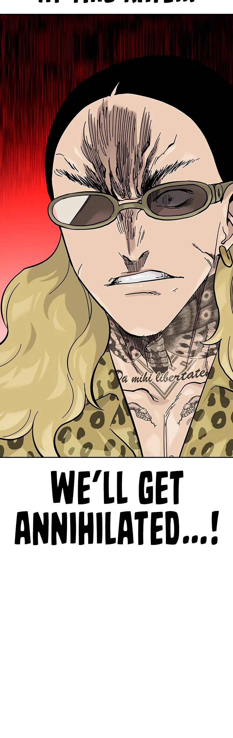To Not Die Chapter 140 page 85 - Chapter 140