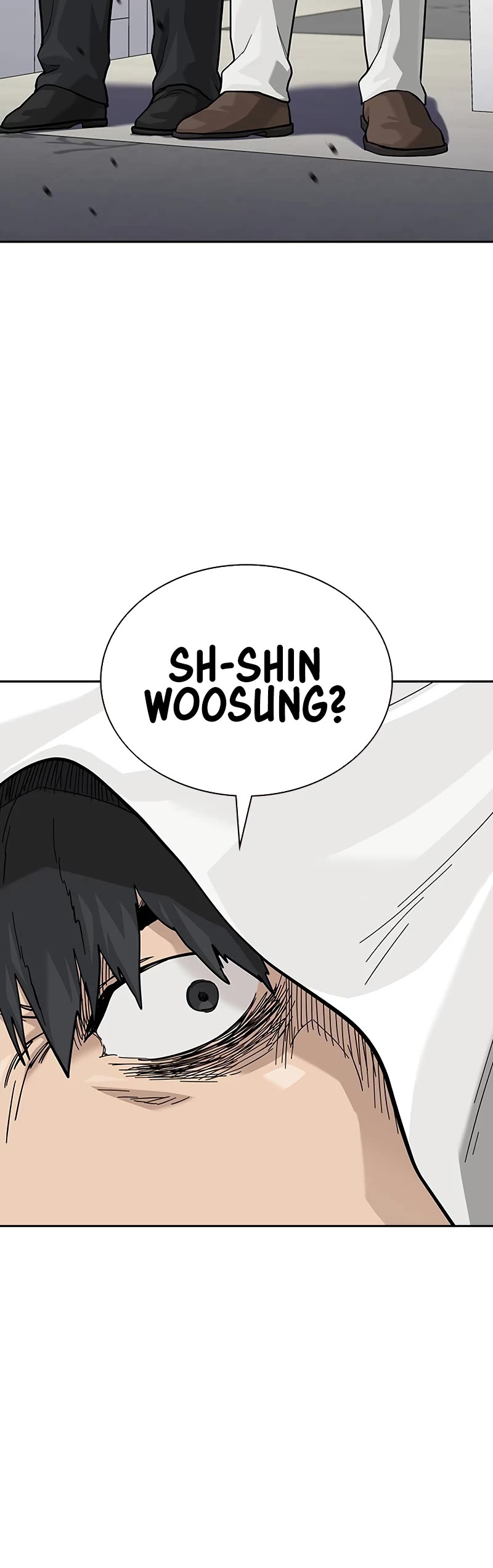 To Not Die Chapter 140 page 9 - Chapter 140