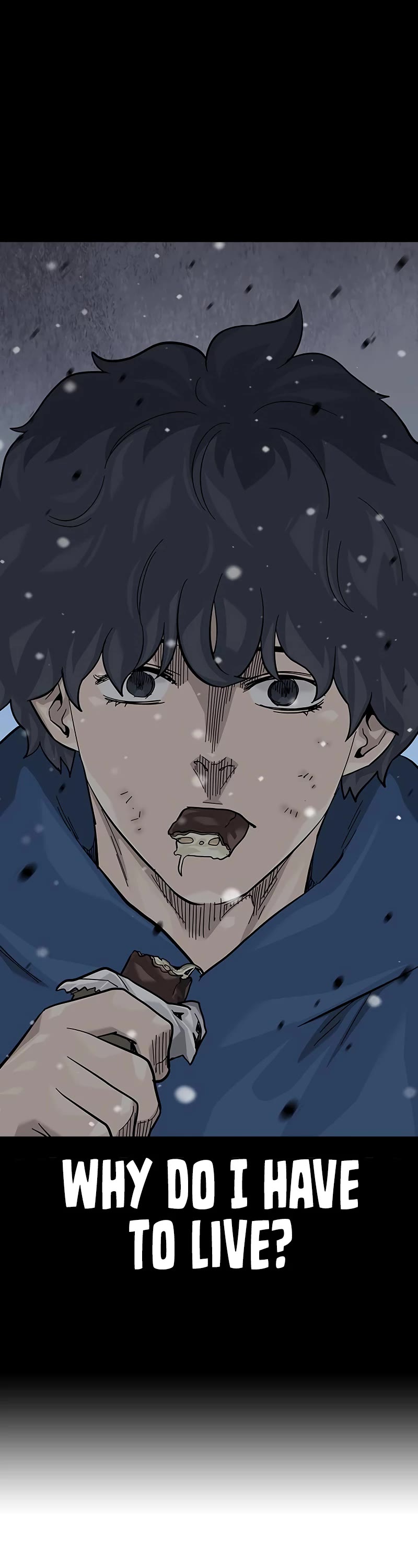 To Not Die Chapter 141 page 10 - Chapter 141