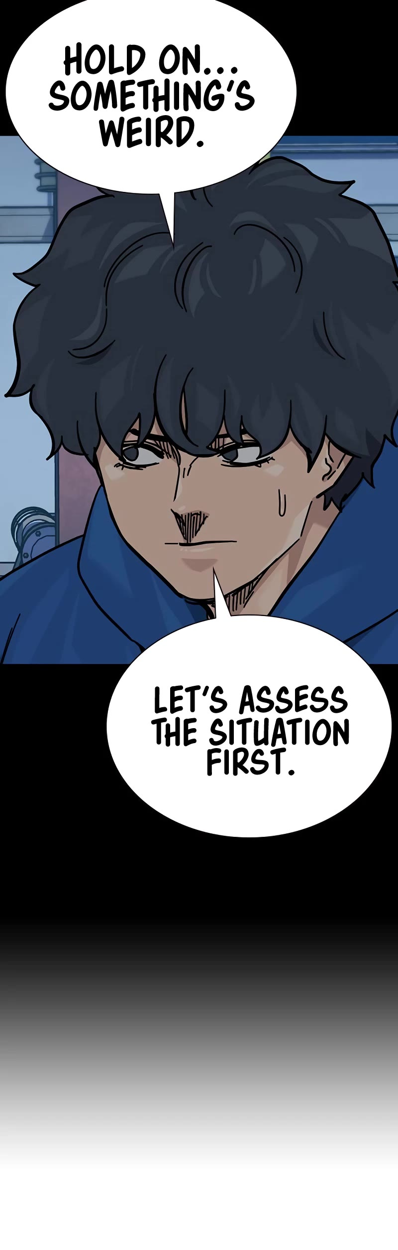 To Not Die Chapter 141 page 16 - Chapter 141