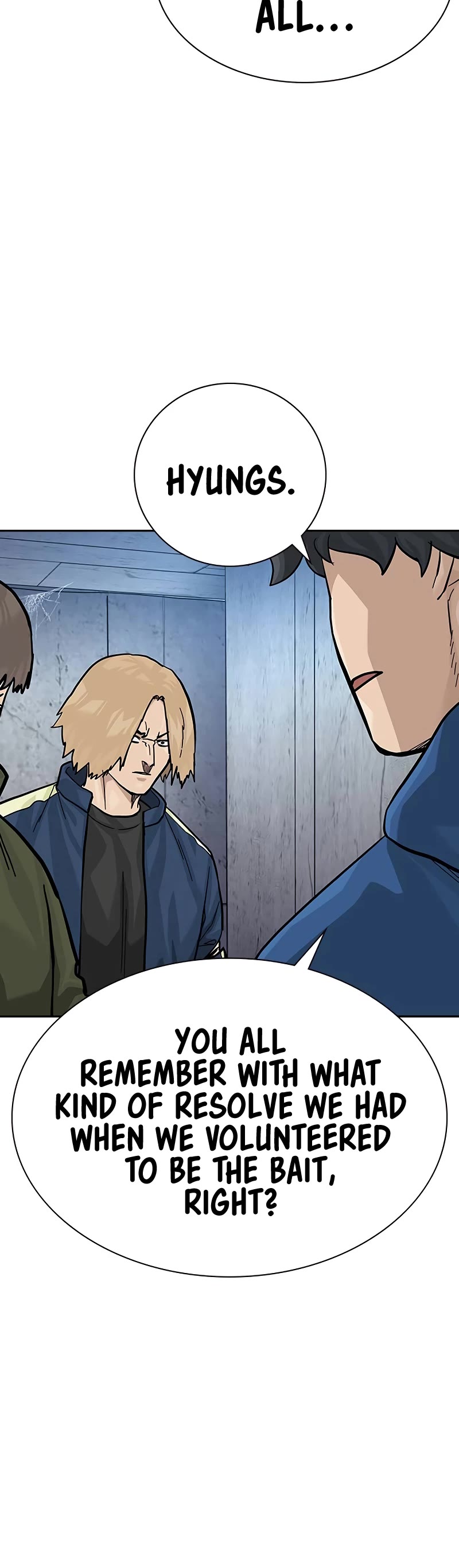 To Not Die Chapter 141 page 21 - Chapter 141