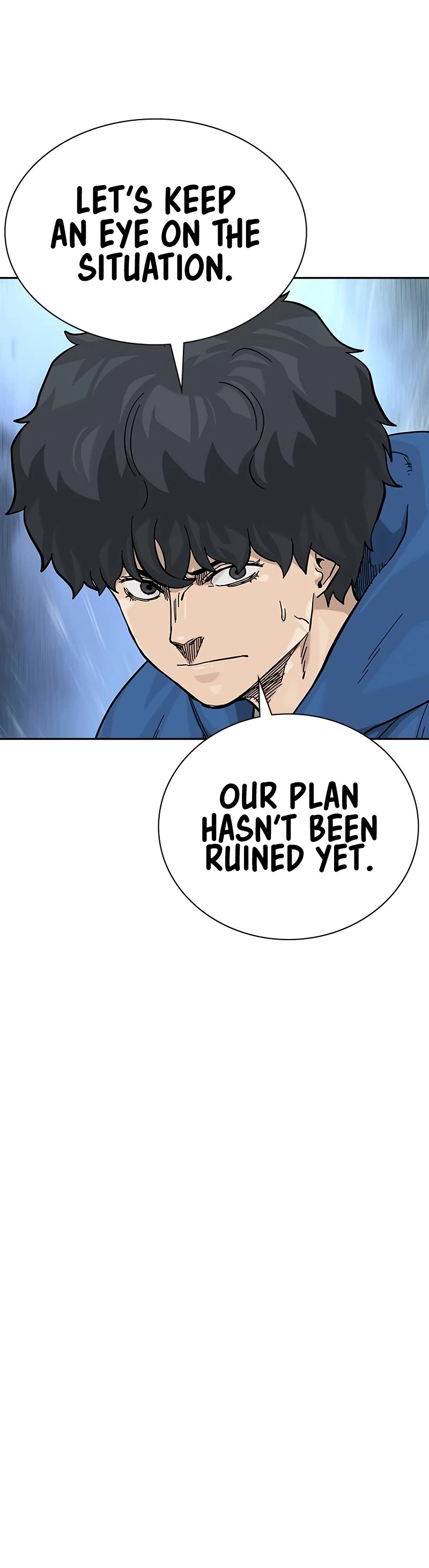 To Not Die Chapter 141 page 25 - Chapter 141
