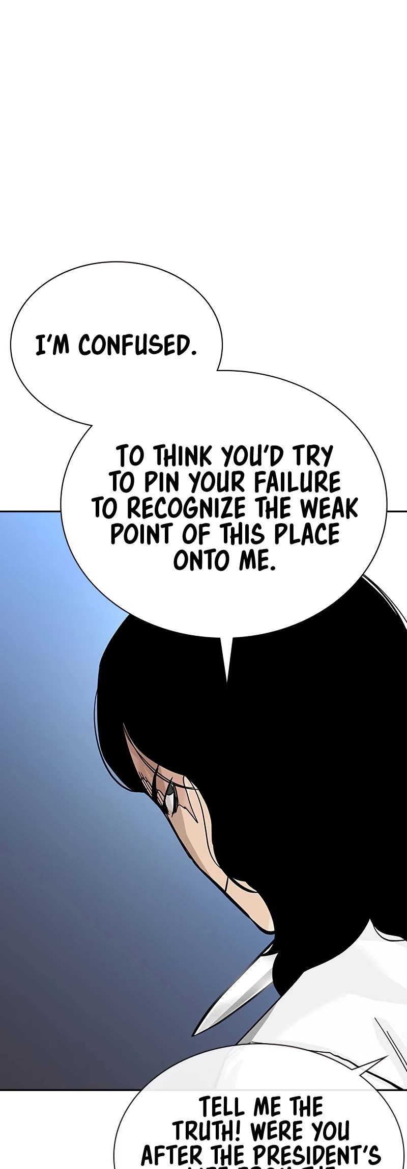 To Not Die Chapter 141 page 32 - Chapter 141
