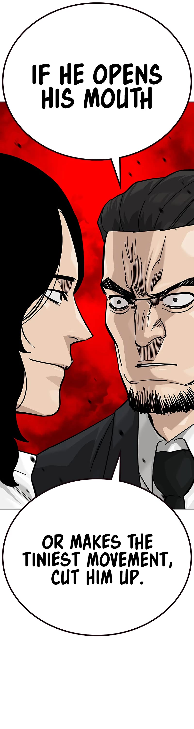 To Not Die Chapter 141 page 38 - Chapter 141