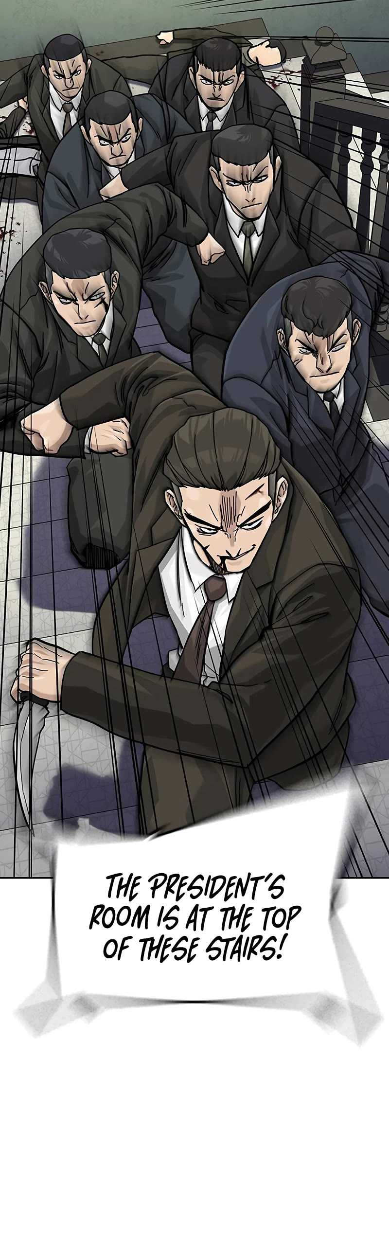 To Not Die Chapter 141 page 41 - Chapter 141