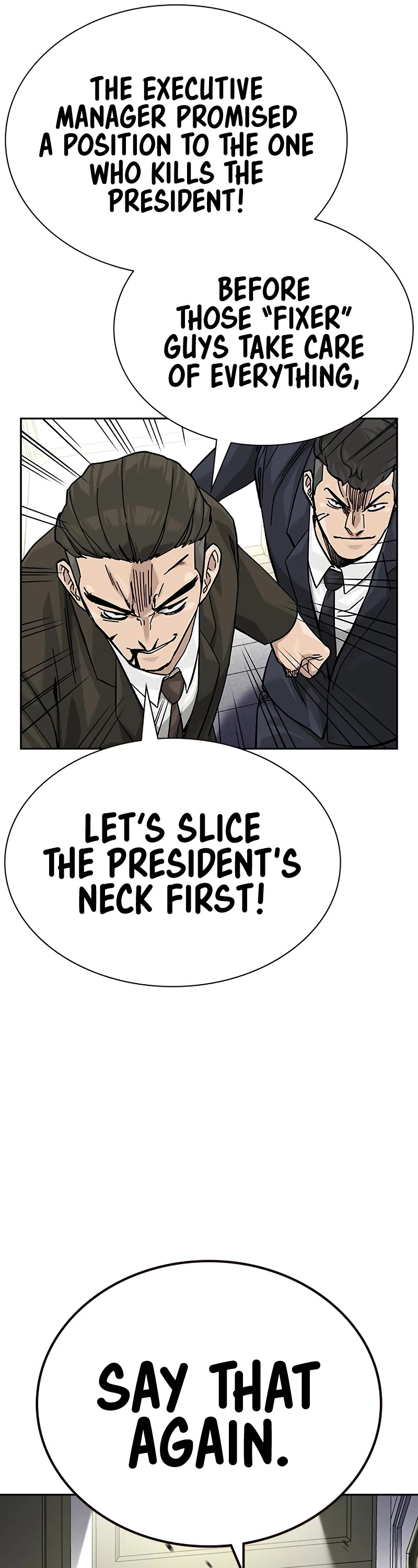 To Not Die Chapter 141 page 42 - Chapter 141