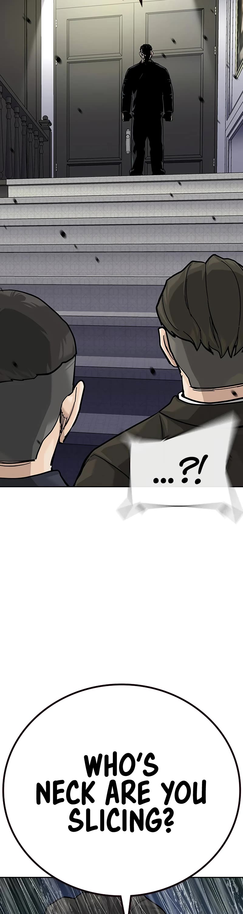 To Not Die Chapter 141 page 43 - Chapter 141