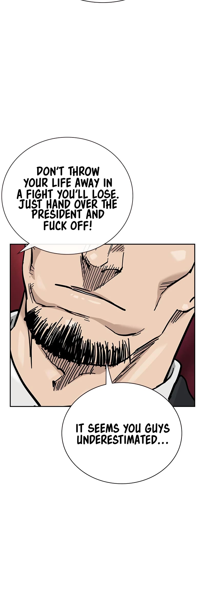To Not Die Chapter 141 page 49 - Chapter 141