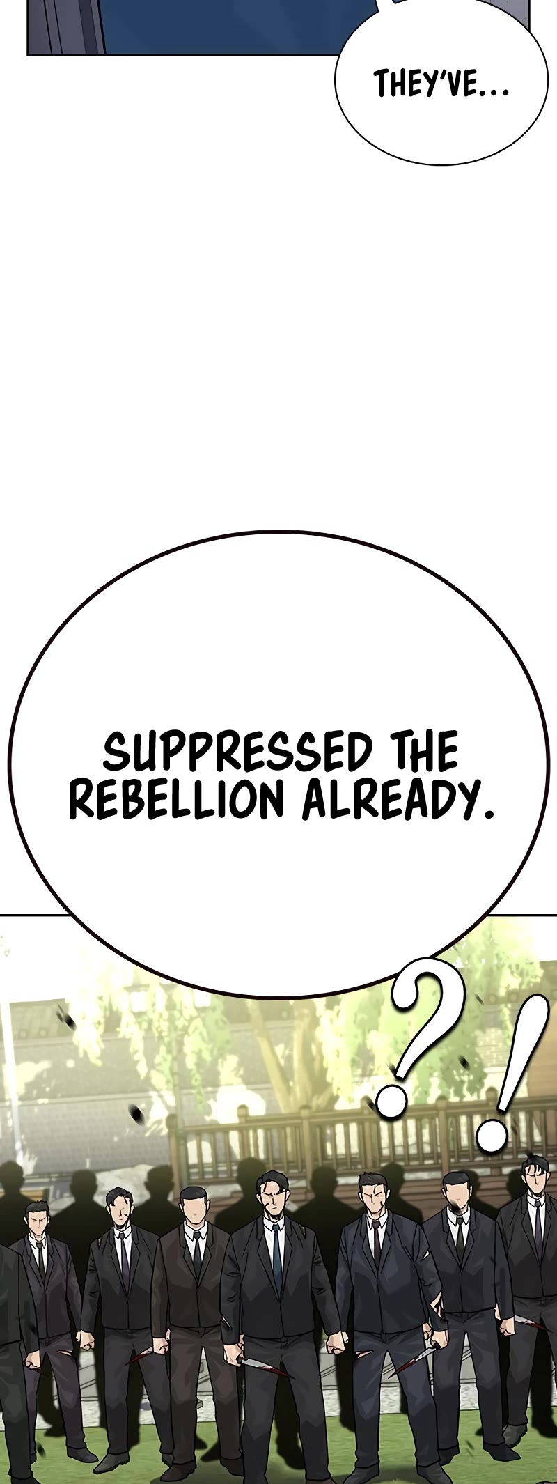 To Not Die Chapter 141 page 52 - Chapter 141