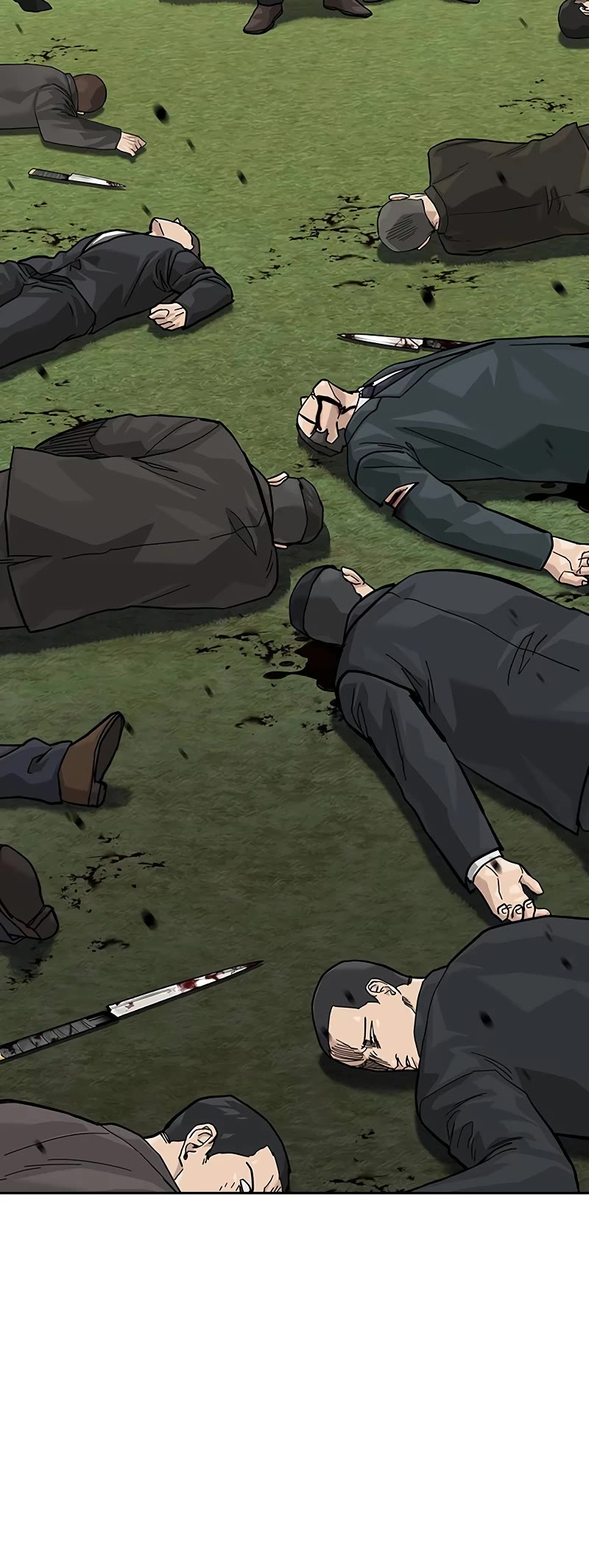 To Not Die Chapter 141 page 53 - Chapter 141