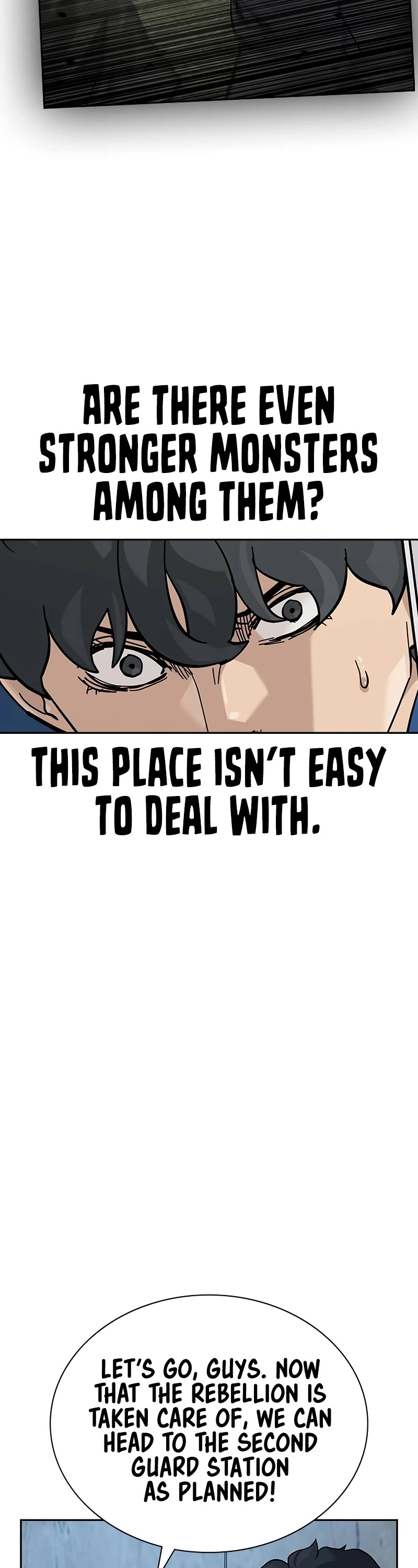 To Not Die Chapter 141 page 56 - Chapter 141