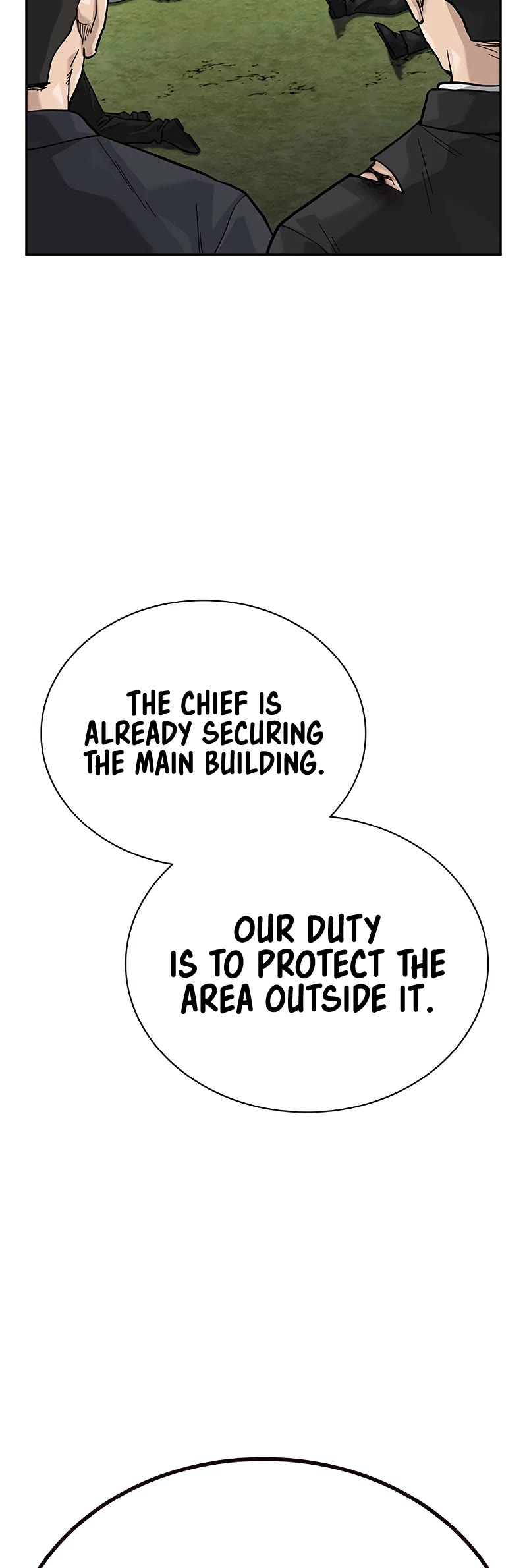 To Not Die Chapter 141 page 60 - Chapter 141