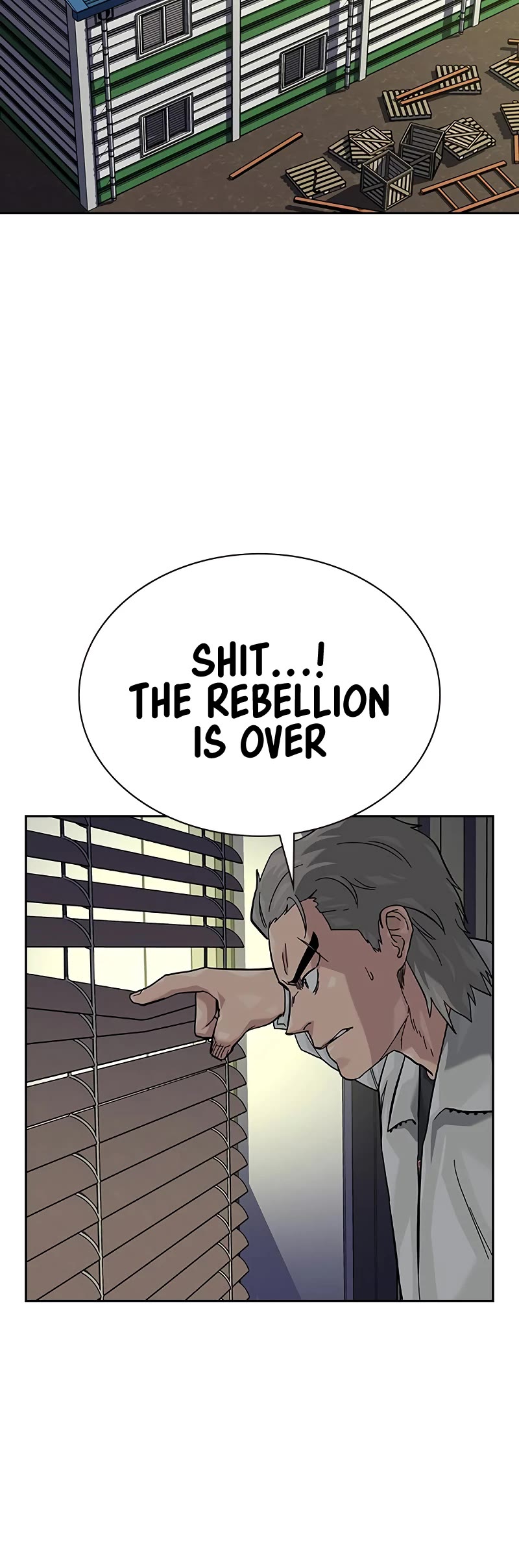 To Not Die Chapter 141 page 64 - Chapter 141