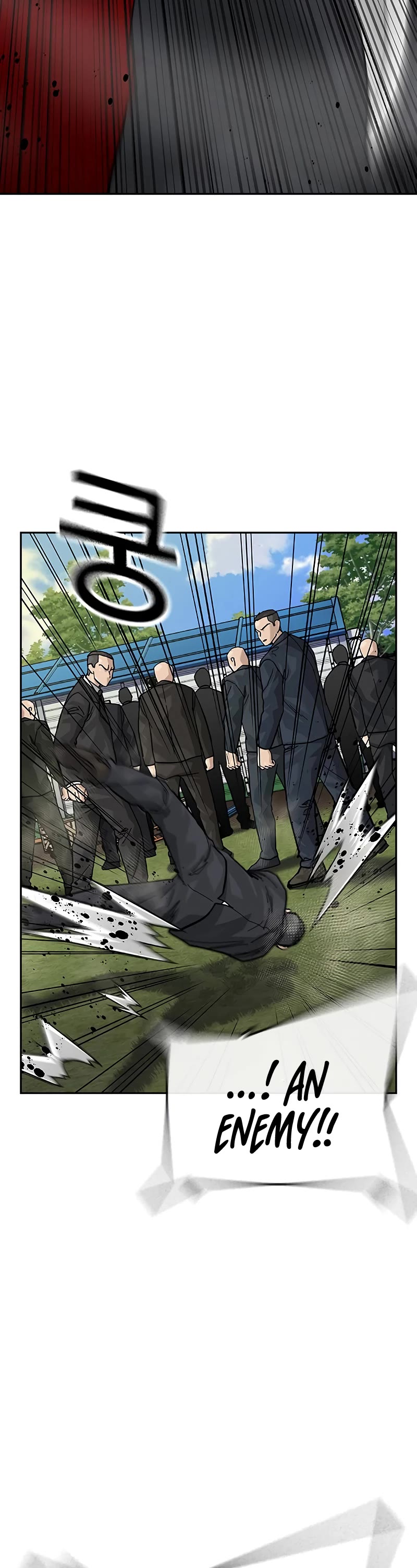 To Not Die Chapter 141 page 75 - Chapter 141