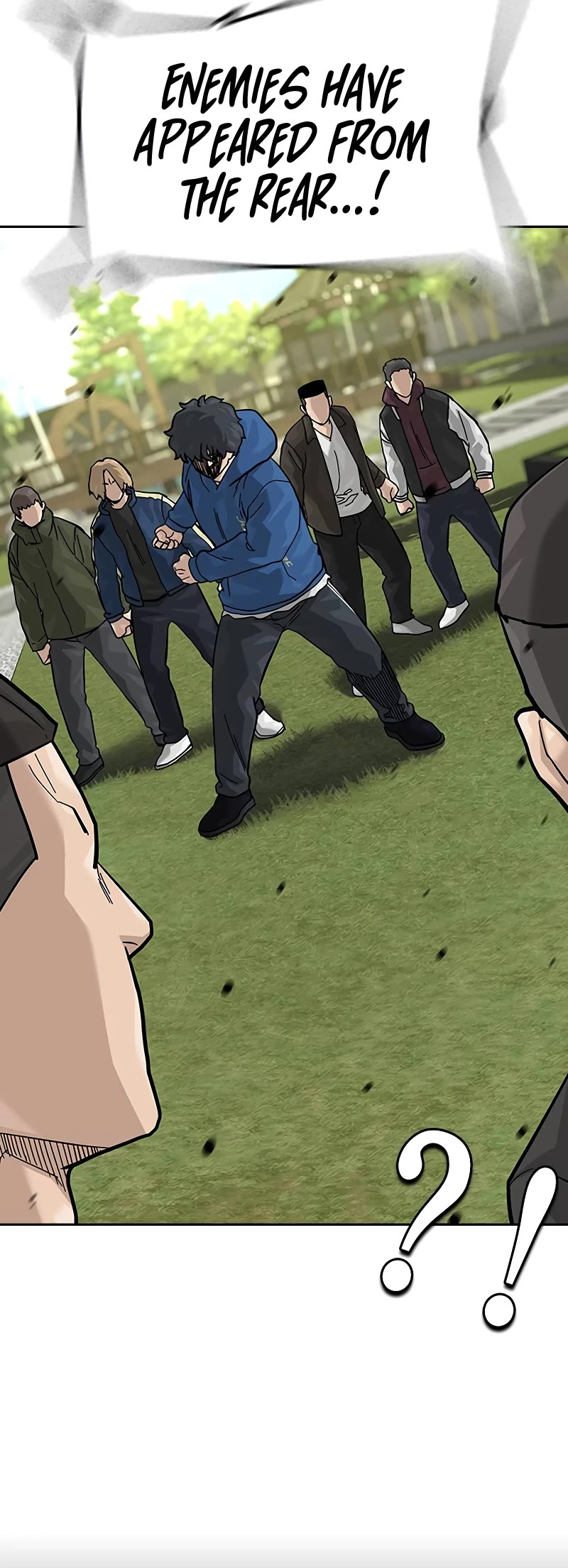 To Not Die Chapter 141 page 76 - Chapter 141