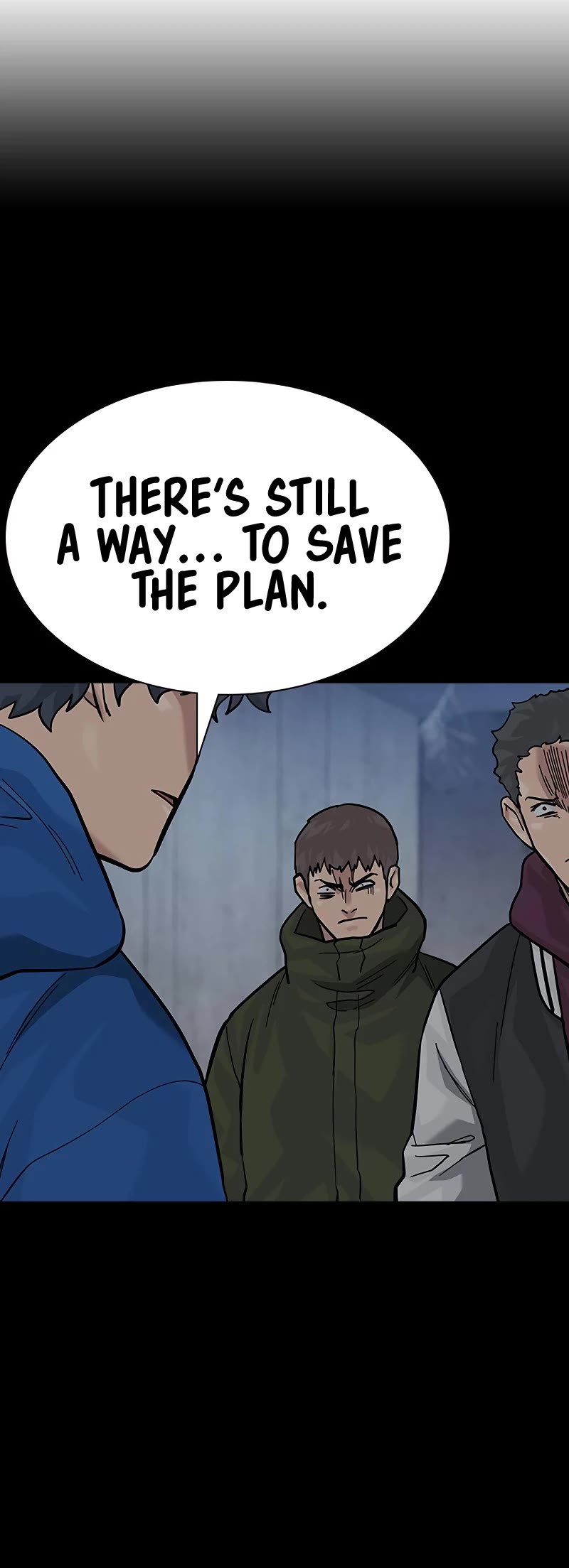 To Not Die Chapter 141 page 77 - Chapter 141