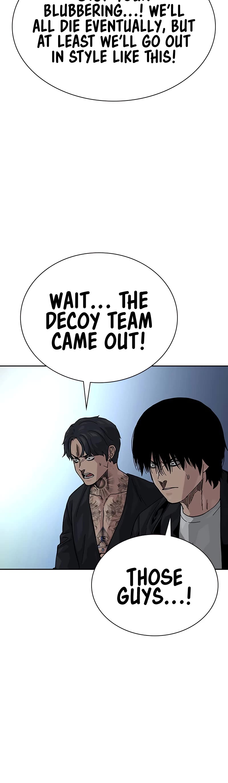 To Not Die Chapter 141 page 81 - Chapter 141