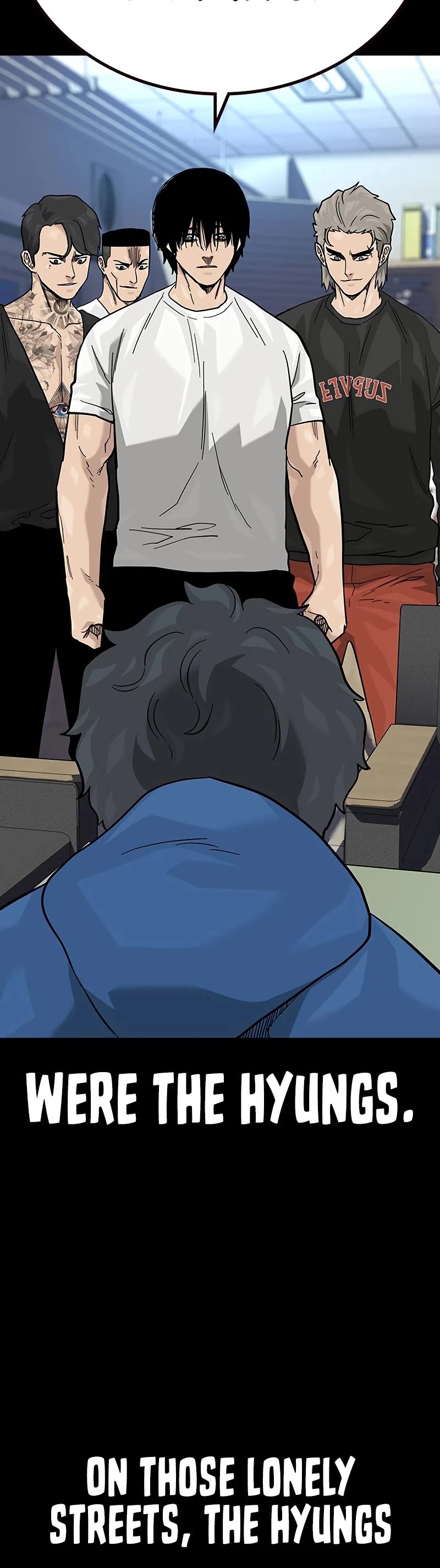 To Not Die Chapter 141 page 85 - Chapter 141