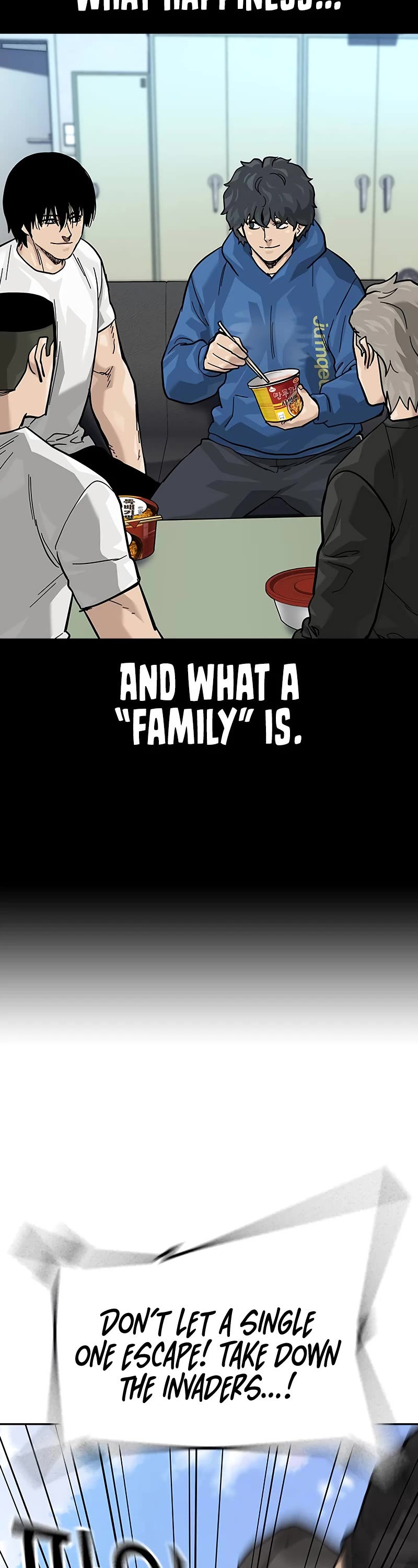 To Not Die Chapter 141 page 87 - Chapter 141