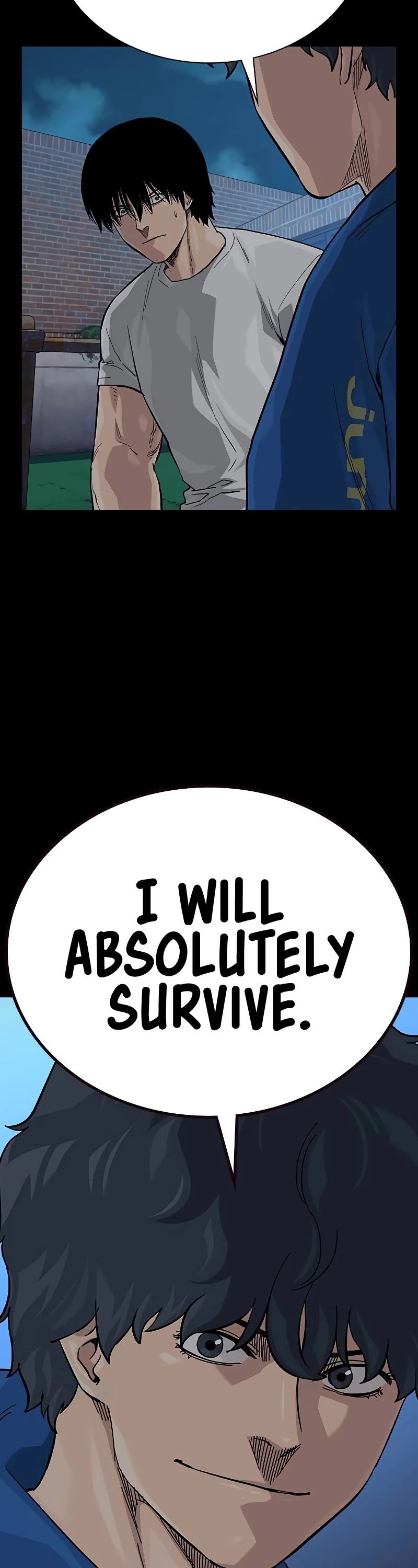 To Not Die Chapter 142 page 10 - Chapter 142