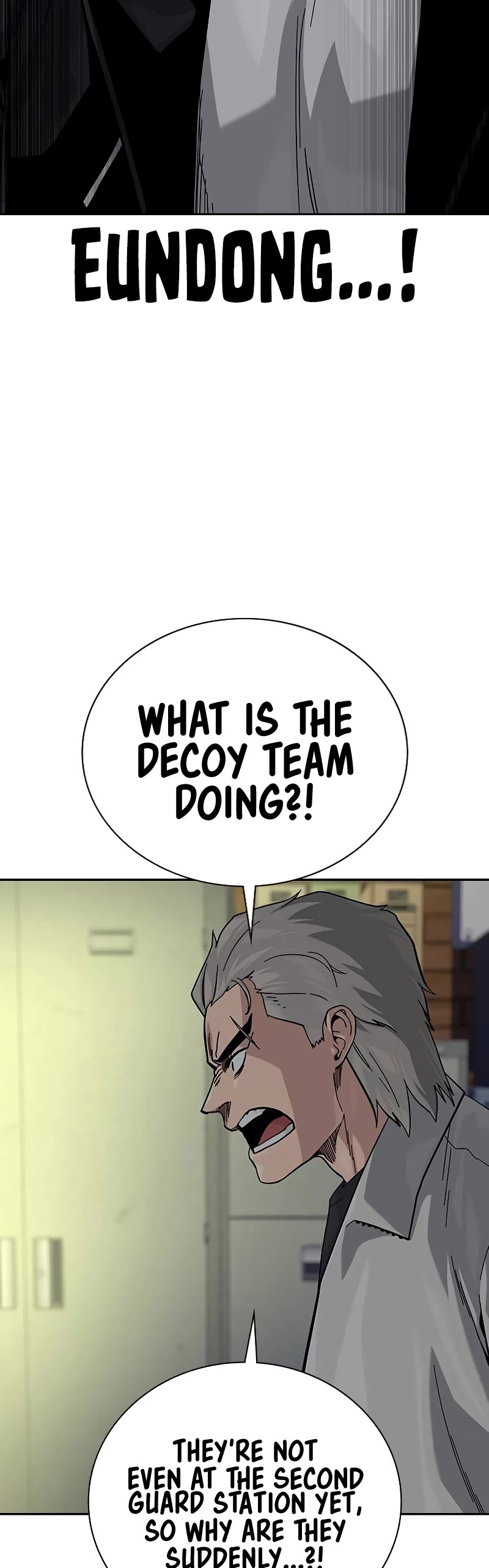 To Not Die Chapter 142 page 16 - Chapter 142