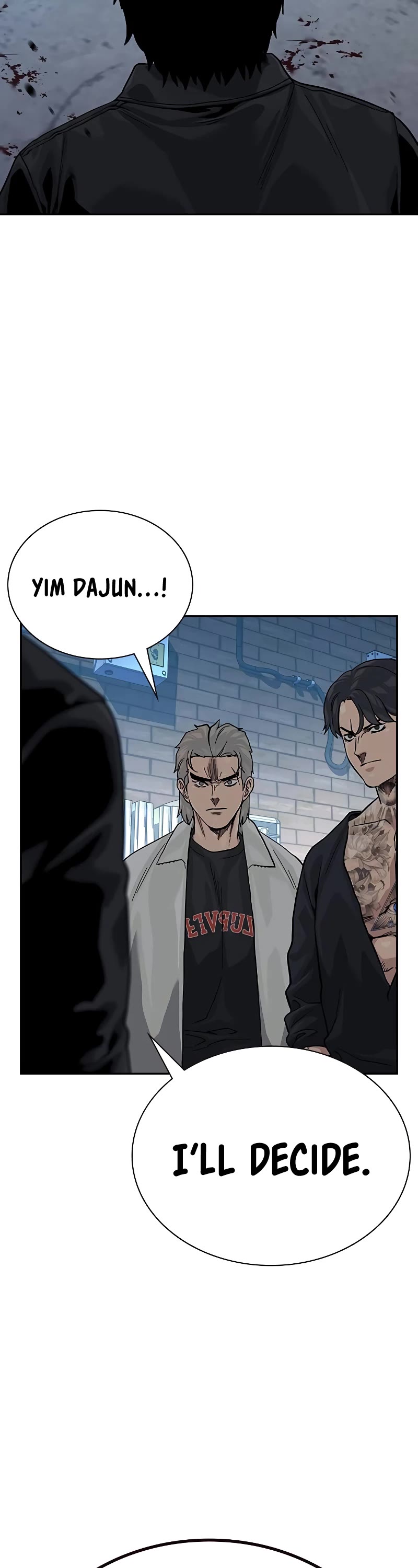 To Not Die Chapter 142 page 23 - Chapter 142
