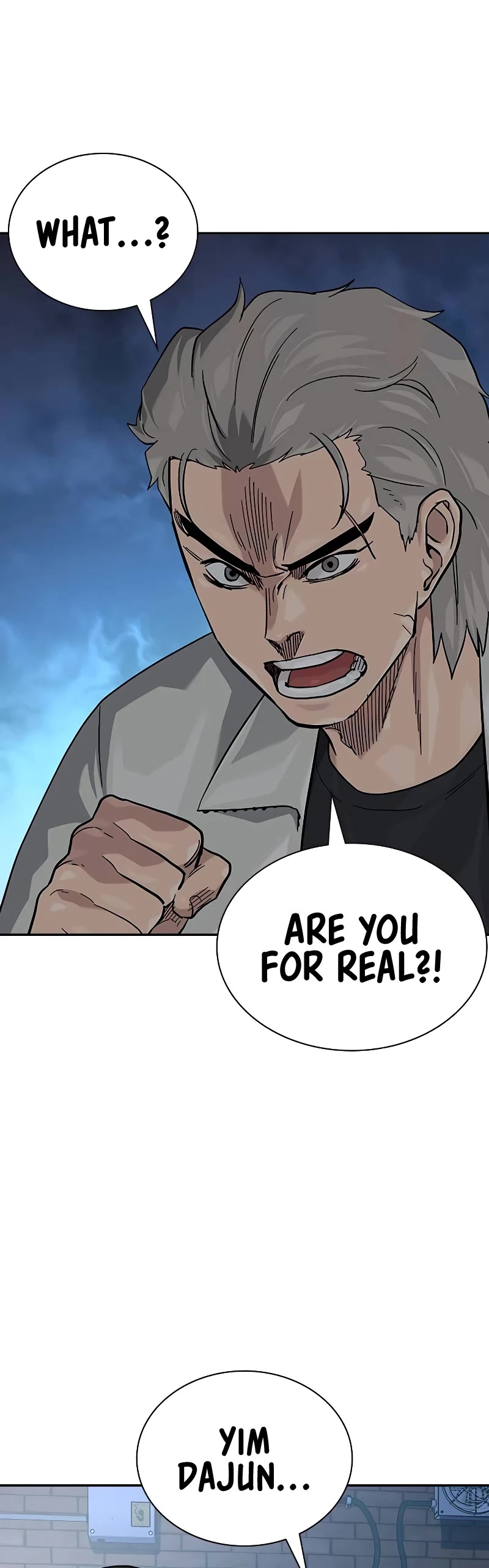 To Not Die Chapter 142 page 25 - Chapter 142