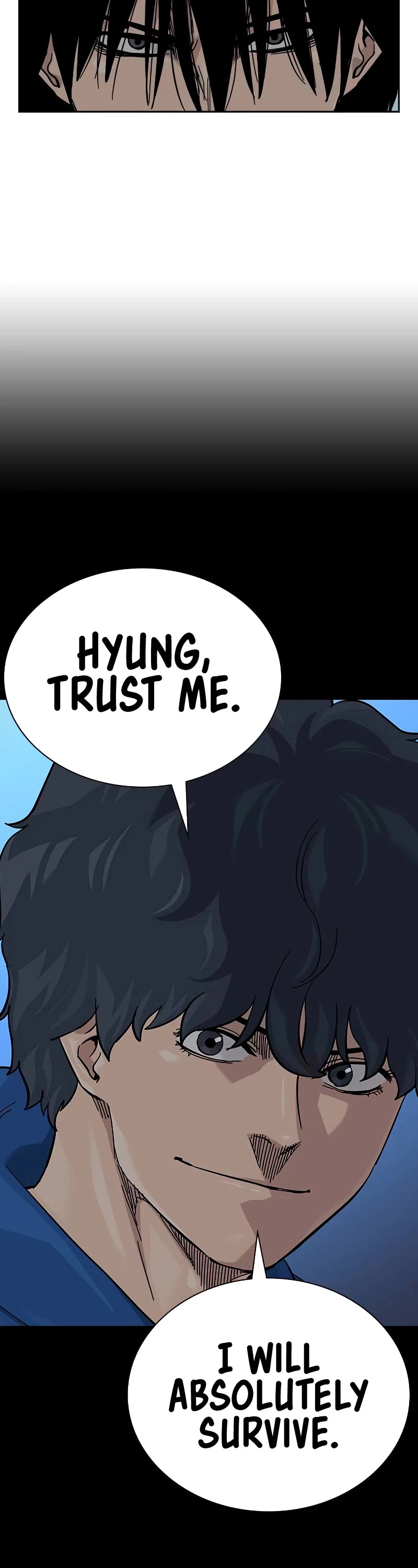 To Not Die Chapter 142 page 30 - Chapter 142