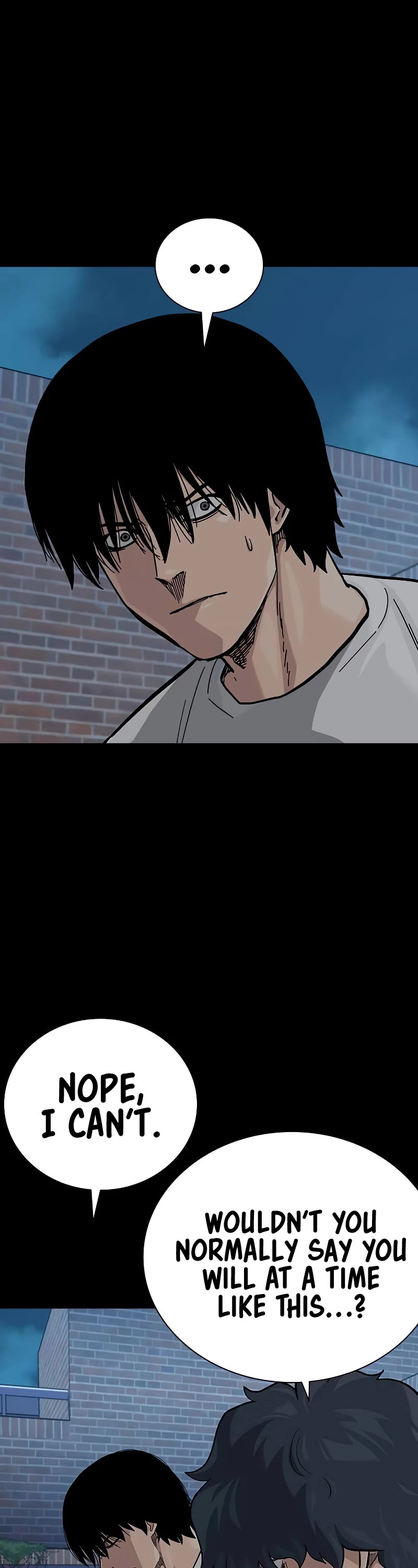 To Not Die Chapter 142 page 31 - Chapter 142