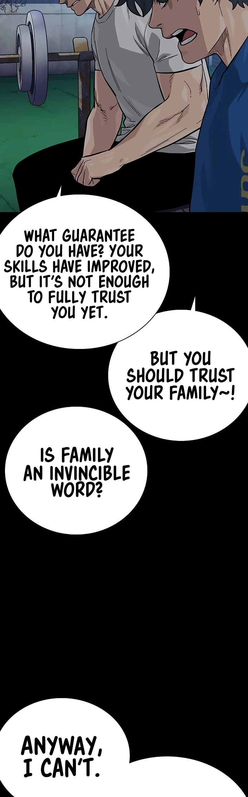To Not Die Chapter 142 page 32 - Chapter 142