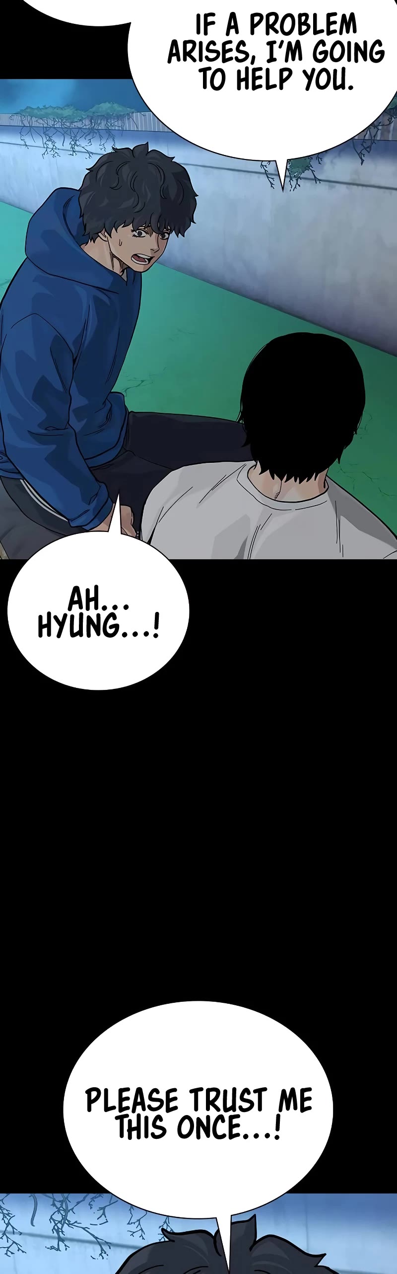 To Not Die Chapter 142 page 33 - Chapter 142