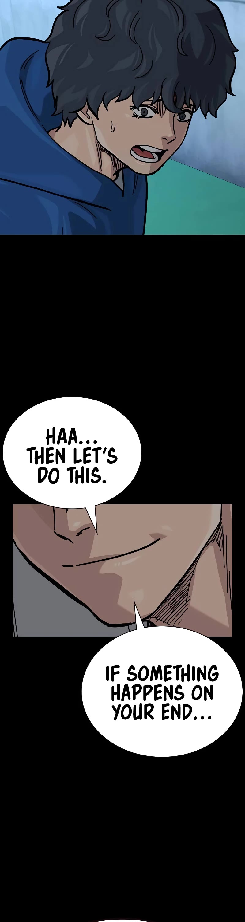 To Not Die Chapter 142 page 34 - Chapter 142