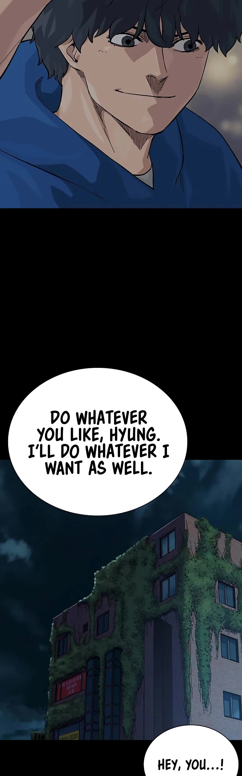 To Not Die Chapter 142 page 36 - Chapter 142