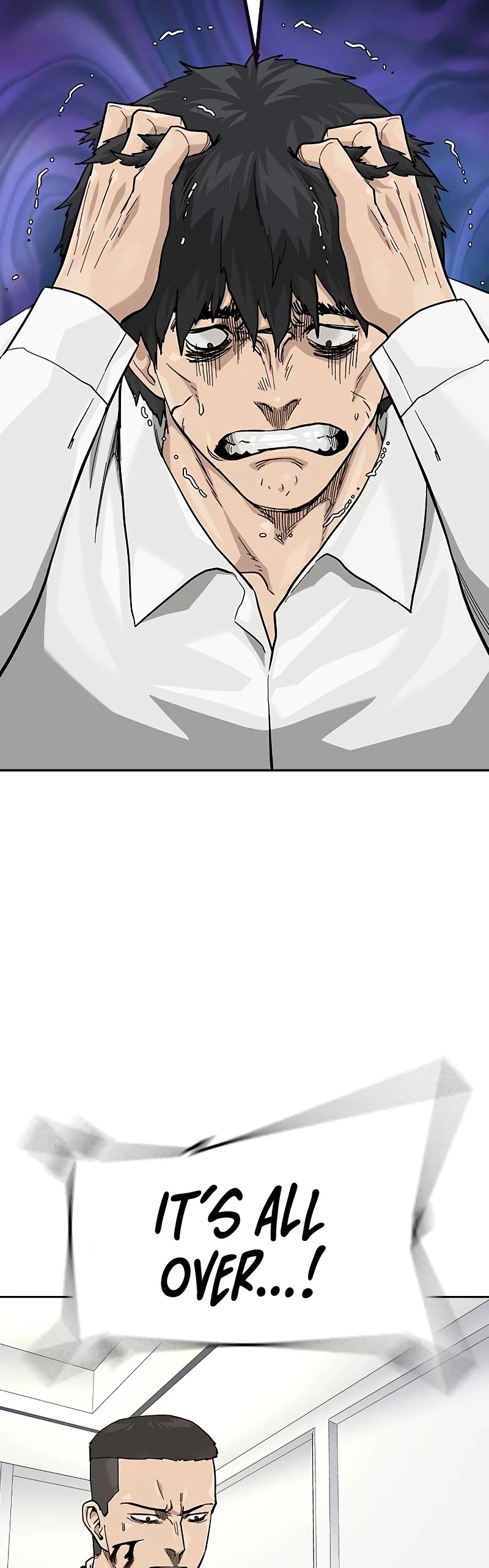 To Not Die Chapter 142 page 41 - Chapter 142
