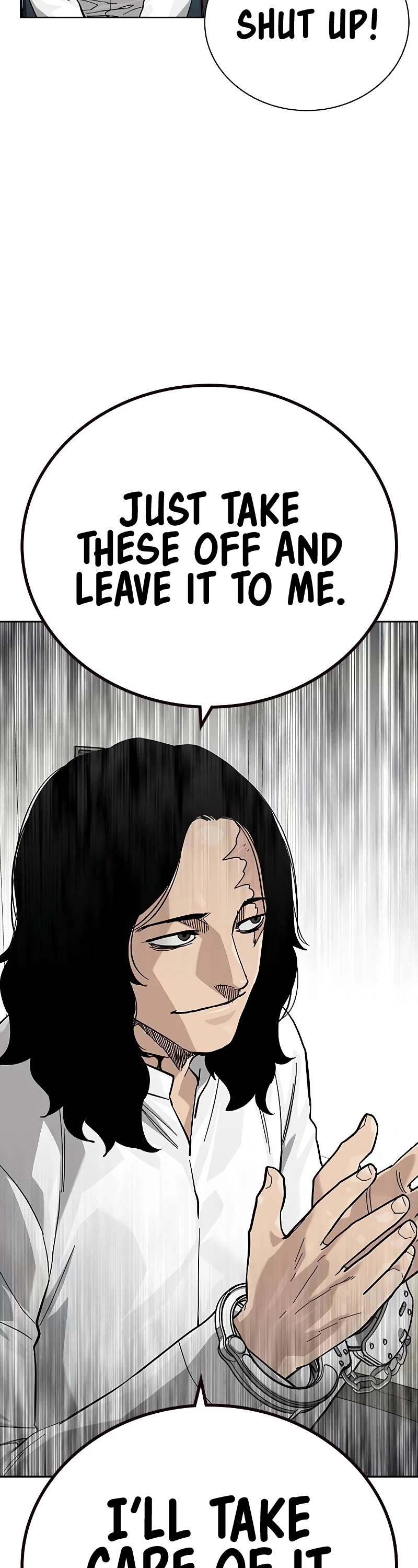To Not Die Chapter 142 page 43 - Chapter 142