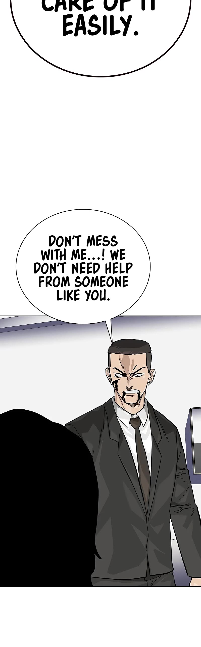 To Not Die Chapter 142 page 44 - Chapter 142